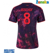 Bayern Munich Tom Bischof #8 Rezervni Dres za Ženska 2026-27 Kratak Rukav